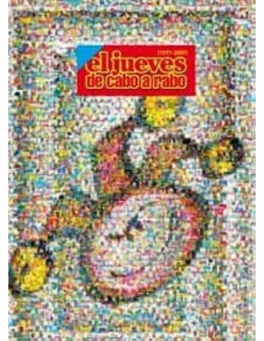 EL JUEVES DE CABO A RABO 1977-2007