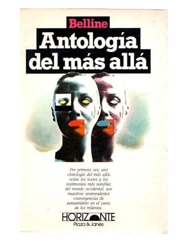 ANTOLOGÍA DEL MÁS ALLÁ