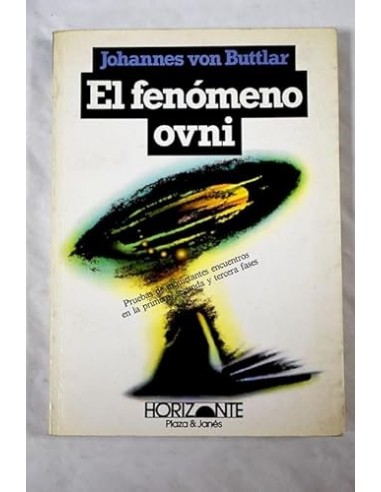 EL FENÓMENO OVNI