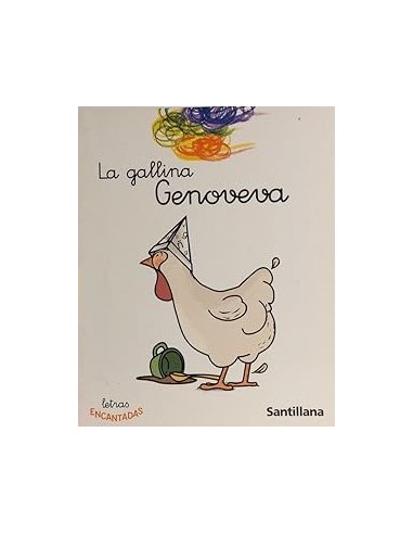 LA GALLINA GENOVEVA