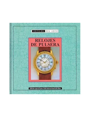 RELOJES DE PULSERA