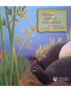 ADIVINA QUIÉN ES ESTE ANIMAL