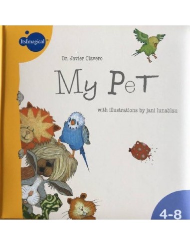 MY PET