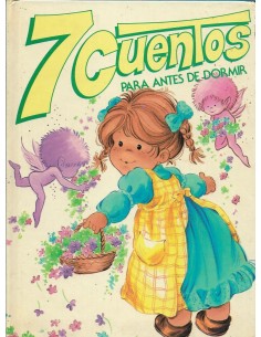 7 CUENTOS PARA ANTES DE...