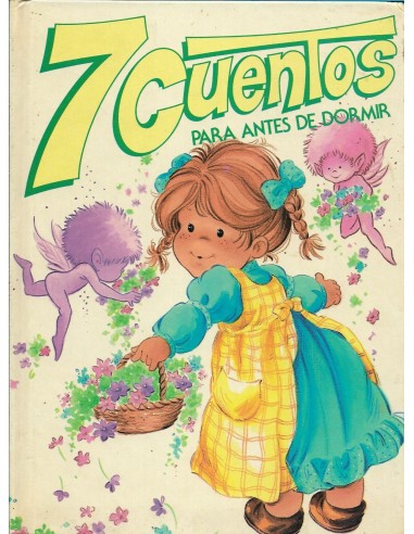 7 CUENTOS PARA ANTES DE DORMIR Tomo 3