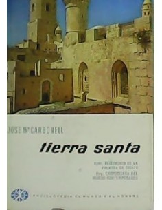TIERRA SANTA 1ª Edición