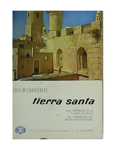 TIERRA SANTA 1ª Edición