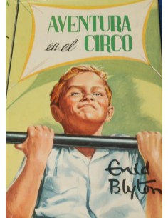 AVENTURA EN EL CIRCO 1955