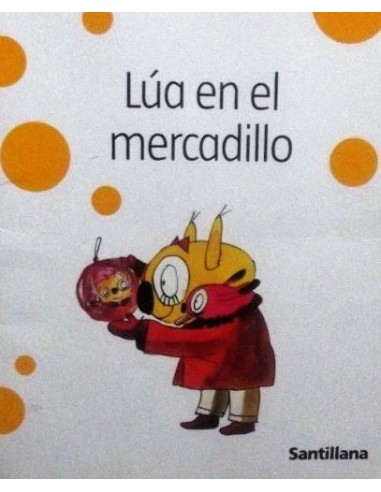 LÚA EN EL MERCADILLO