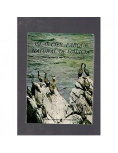 ISLAS CÍES PARQUE NATURAL...