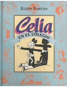 CELIA EN EL COLEGIO