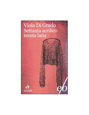 SETTANTA ACRILICO TRENTA LANA