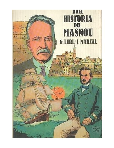 BREU HISTORIA DEL MASNOU (Catalán)