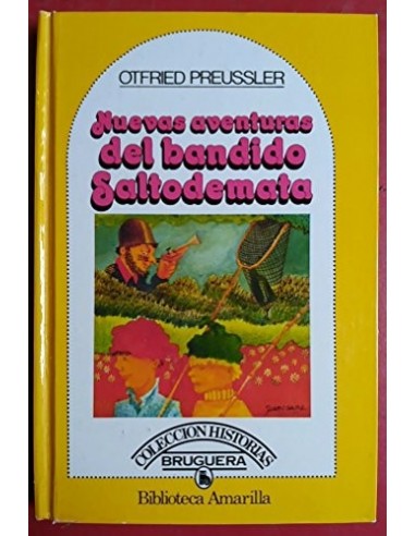 NUEVAS AVENTURAS DEL BANDIDO SALTODEMATA