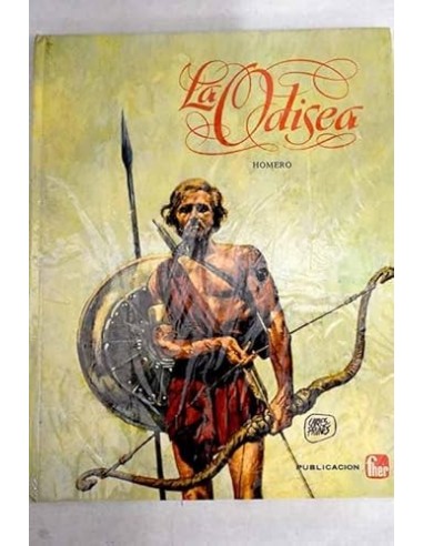 LA ODISEA