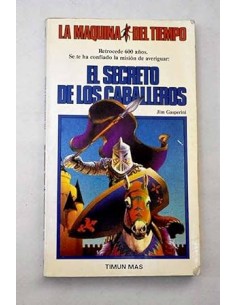 EL SECRETO DE LOS CABALLEROS