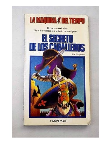 EL SECRETO DE LOS CABALLEROS