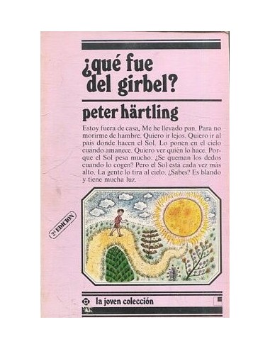 ¿QUÉ FUE DEL GIRBEL?