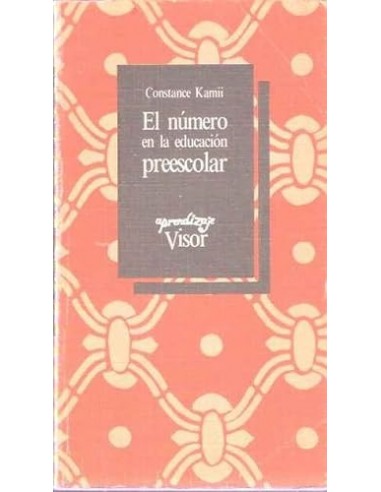 EL NÚMERO EN LA EDUCACIÓN PREESCOLAR