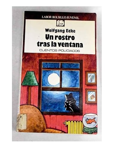 UN ROSTRO TRAS LA VENTANA Cuentos...