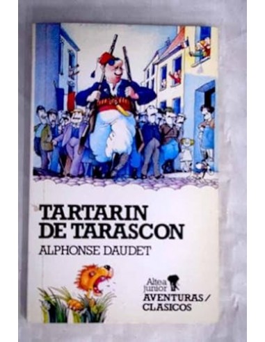 TARTARÍN DE TARASCÓN