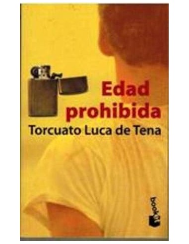 EDAD PROHIBIDA Prólogo del doctor...