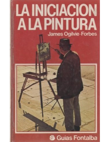 LA INICIACIÓN A LA PINTURA