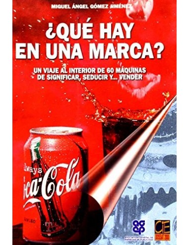 ¿QUÉ HAY EN UNA MARCA?