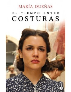 EL TIEMPO ENTRE COSTURAS