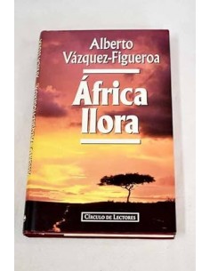 AFRICA LLORA