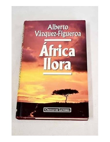 AFRICA LLORA
