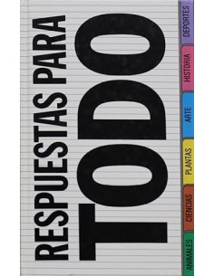 RESPUESTAS PARA TODO