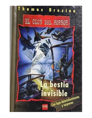 LA BESTIA INVISIBLE