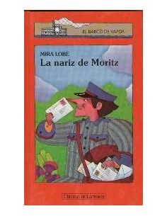 LA NARIZ DE MORITZ