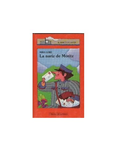 LA NARIZ DE MORITZ