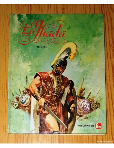 LA ILÍADA