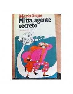 MI TIA AGENTE SECRETO