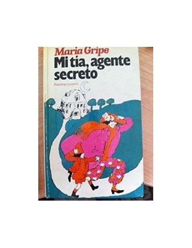 MI TIA AGENTE SECRETO
