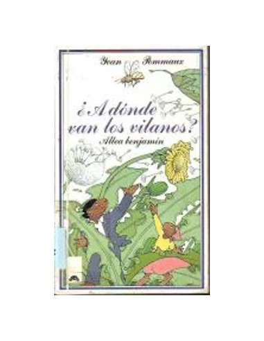¿ADONDE VAN LOS VILANOS?