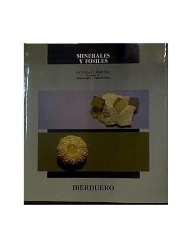 MINERALES Y FÓSILES
