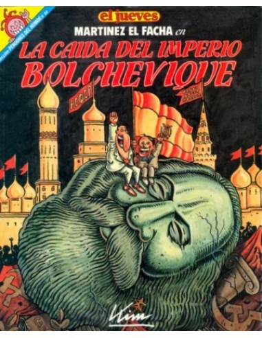 MARTÍNEZ EL FACHA EN LA CAÍDA DEL...