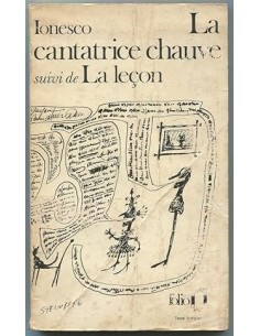 LA CANTATRICE CHAUVE  suivi...
