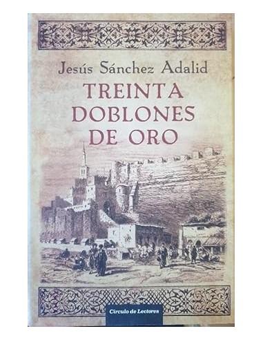 TREINTA DOBLONES DE ORO