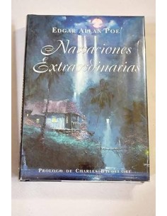 NARRACIONES EXTRAORDINARIAS...