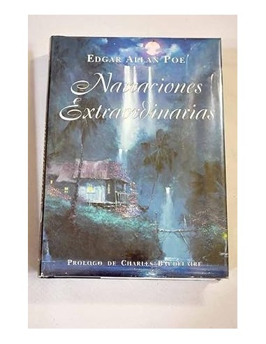 NARRACIONES EXTRAORDINARIAS Prólogo...
