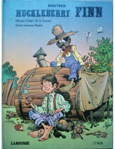 HUCKLEBERRY FINN