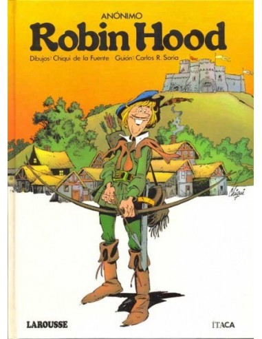 ROBIN HOOD