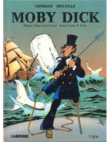 MOBY DICK