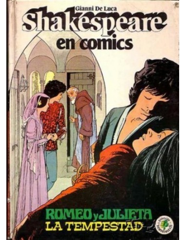 ROMEO Y JULIETA/LA TEMPESTAD