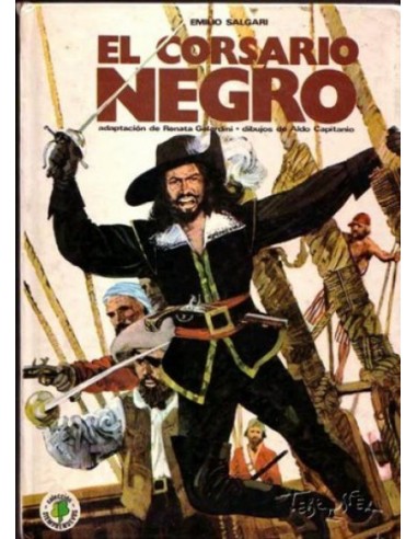 EL CORSARIO NEGRO